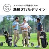 DIZLAS Golf Ball Case Pouch Ball Case Holder Storage Bag