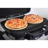 Napoleon 70000 10 Inch Personal Sized Set Pizza Baking Stone,