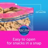 Ziploc Gallon Storage Bags with New Stay Open Design {208