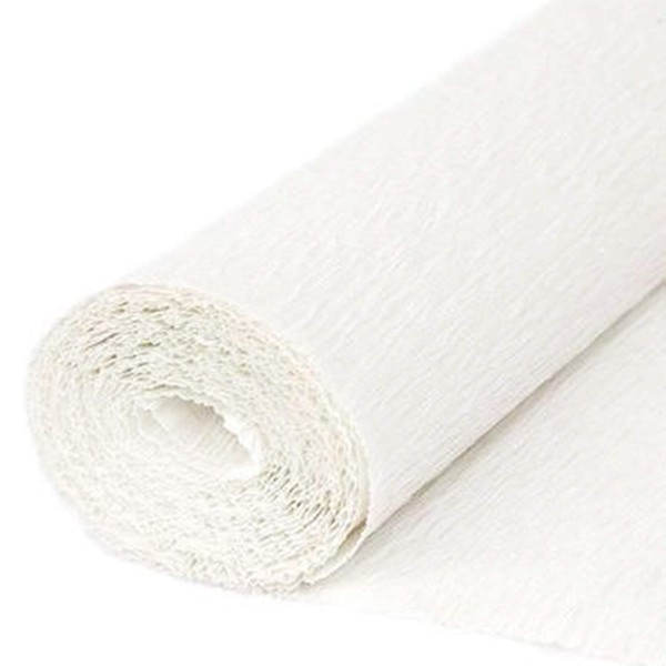 16 Colors to Choose from, Crepe Paper, Crepe Paper, Material