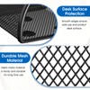 MaxGear Magnetic Pen Holder, 2 Pack Locker Organizer Mesh Pencil