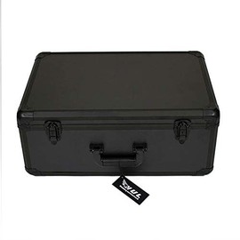 HUL 22in Aluminum Case with Customizable Pluck Foam Interior for Test Instruments Cameras Tools Parts and Accessories