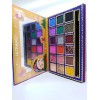 Ultramo Paleta De Sombras + Brocha Baby Frida Kahlo Origina