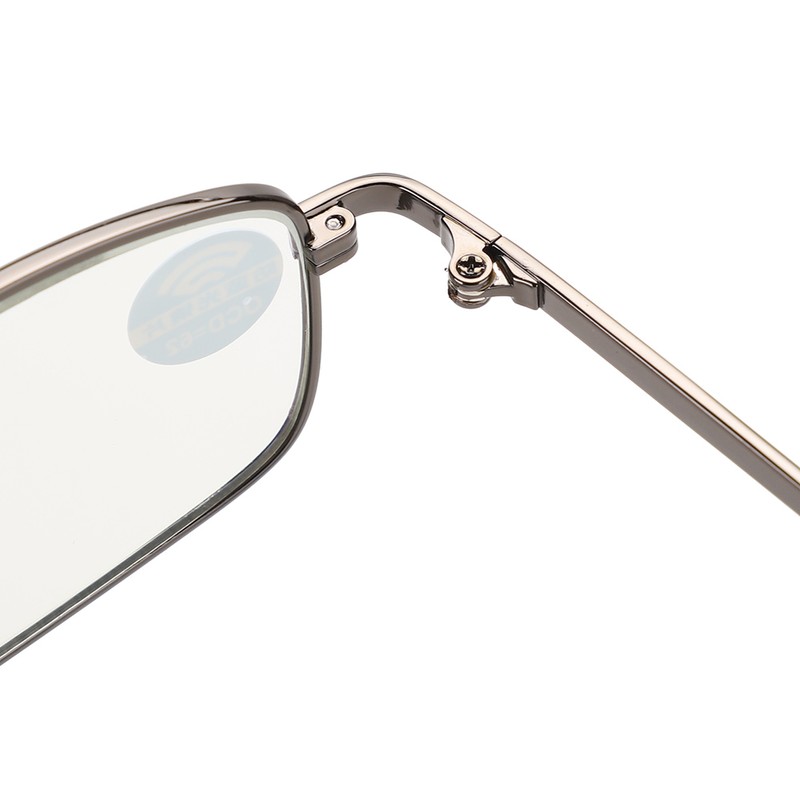 Reading Glasses Blue Light Blocking Anti Fatigue Folding Presbyopic Glasses