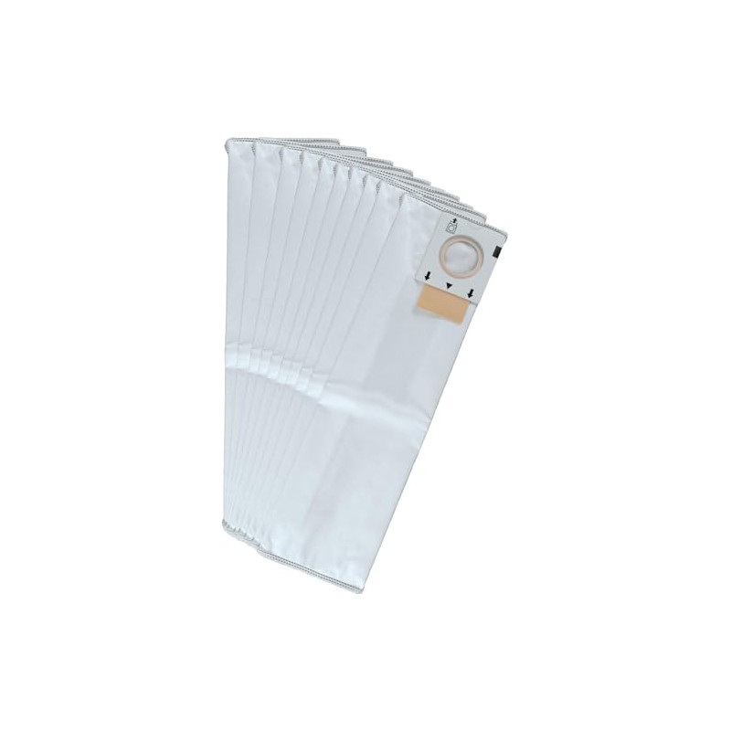 Makita Fleece Filter Bag Set (Pack of 10)