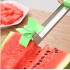 Life Change Watermelon Slicer Fruit Cutter Windmill Kitchen Utensils Gadgets