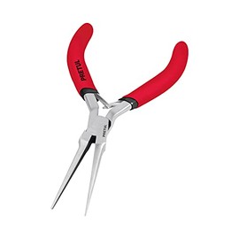 Pretul PMP-PA4, Pinza de punta de aguja 6", mango de vinil