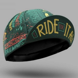 BELLO CYCLIST Cycling Cap, I Ride for it All