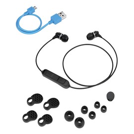 SonidoLab Survivor Wireless Earbuds (Negro)