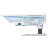 ASUS ROG Herculx Graphics Card Holder White Edition (Tool-Free Design,