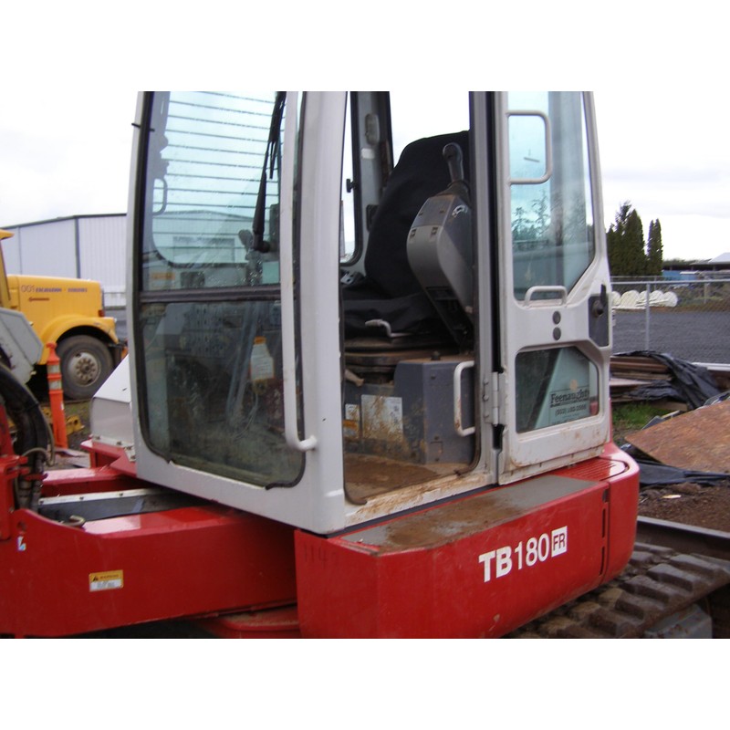 Made in USA - Mid Back Loader Track Skid Steer
