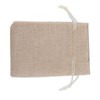 24Pcs Christmas Advent Calendar Drawstring Bags Reusable Hanging Countdown Pouch