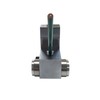 Pencil Hardness Tester with 500/750/1000g Load Weigh and 13 Pencils