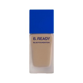 Beready Blue Foundation 35ml, No. 3 Jeffrey, 1 pc / 비레디 블루 파운데이션 35ml, 3호 제프리, 1개