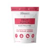 Fruit Punch Electrolytes – 30‑Serving Hydration Drink Mix with Coconut