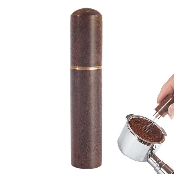 Professional Espresso Distribution Tool & Coffee Stirrer - Precision Coffee