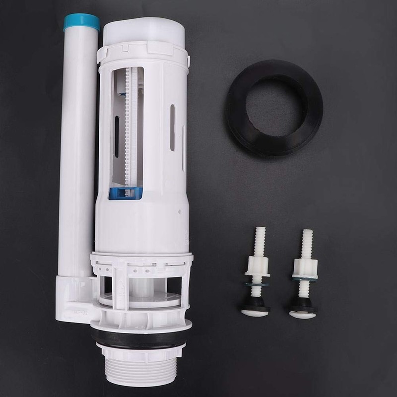 Fdit Bathroom Adjustable Toilet Fill Flush Valve 260mm