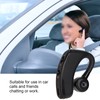 V9 Single Ear Bluetooth Earphone Wireless Ear Hook Earphone Sports