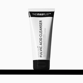 The Inkey List Limpiador de Ácido Fúlvico 150 ml, Elimina el Maquillaje, Para una Complexión de Aspecto Saludable, Sin Fragancia, Adecuado para Todo Tipo de Piel