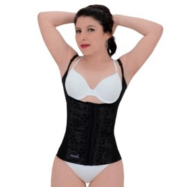 Chaleco Corrector de Postura  Fajas BePerfect  Modelo 712  Soporte Lumbar y Dorsal  Alivio de Dolor de Espalda  Ajuste Cómodo y Discreto  Tallas S... 