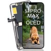 XLX OLED for iPhone 11 Pro Max Screen Replacement, 6.5