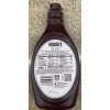 Hershey's Genuine CHOCOLATE Flavor Syrup ZERO SUGAR 17.5 Oz Bottle