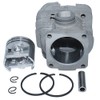 Gubeter 1121 020 1200 Cylinder Piston Gasket Kit for Stihl