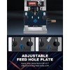 CREWORKS Máquina Pelacables Manual, Máquina Peladora de Cables de 0,06"-1",