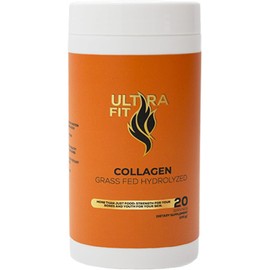 ULTRA FIT COLÁGENO HIDROLIZADO – Belleza y Vitalidad desde el Interior