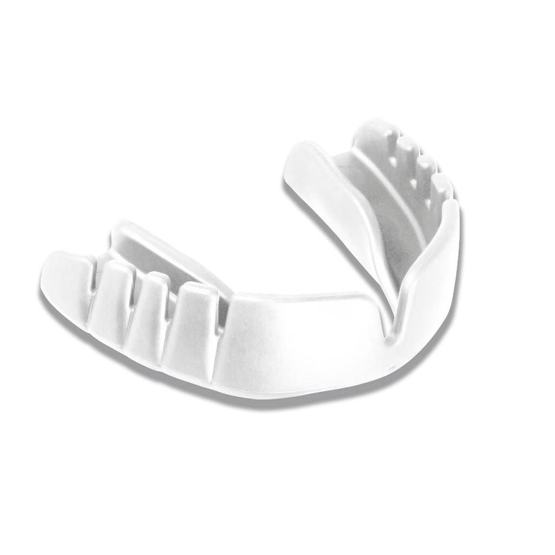 Snap-Fit Mouth Guard - Blue