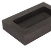 Graphite Ingot Mold Metal Refining Mould Crucible for Melting Casting
