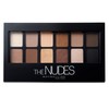Maybelline Eyeshadow Palette Nude Palette 01 Brown