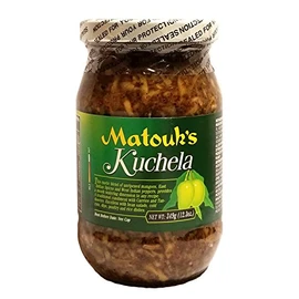 Matouks Mango Kuchela -12.3oz