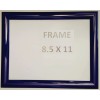 BuildingSigns.com Dark Blue Snap Poster Frame/ Picture Frame / notice
