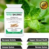 VitaBalance Ashwagandha Complex: Stress Relief & Adaptogen | Vegan |