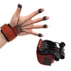 Finger and Hand Stretcher Exerciser, Exercise Equipment with Resistance Band,