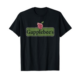Vintage Gapplebee's Drag Racing Tee - Funny Car Guy T-Shirt