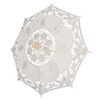 Lace Umbrella Wedding Bridal Parasol Umbrella for Photography Props Wedding