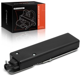 A-Premium Rear Upper Trunk Latch Compatible with Land Rover LR3 2005-2009, LR4 2010-2016, Rear Tailgate Lock Latch Actuator