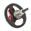 Differential Slipper Clutch 53T Aluminum Alloy Steel Hollow Differential Gear