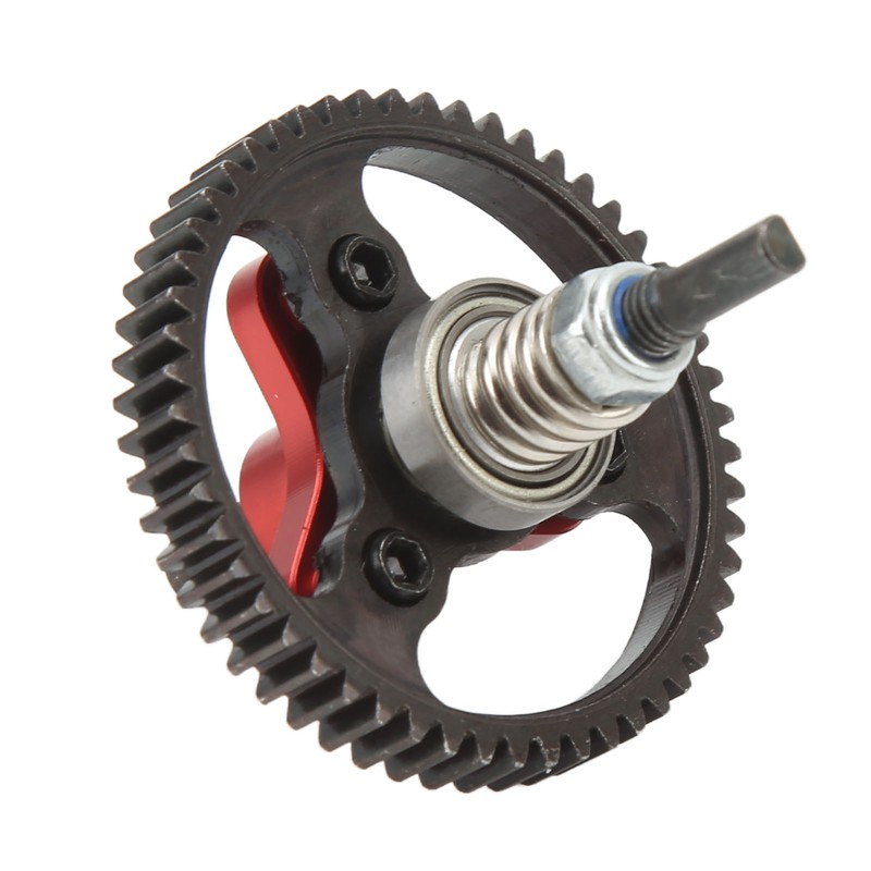 Differential Slipper Clutch 53T Aluminum Alloy Steel Hollow Differential Gear