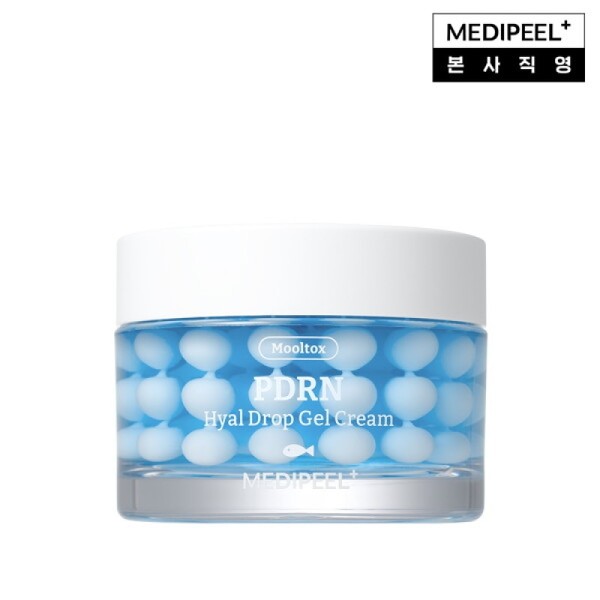 MediPeel Water Glow Skin Moisturizing Cream Water Tox PDRN Hyal