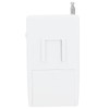 Wireless Sensing Switch Infrared Body Motion Sensor Detector with Delay