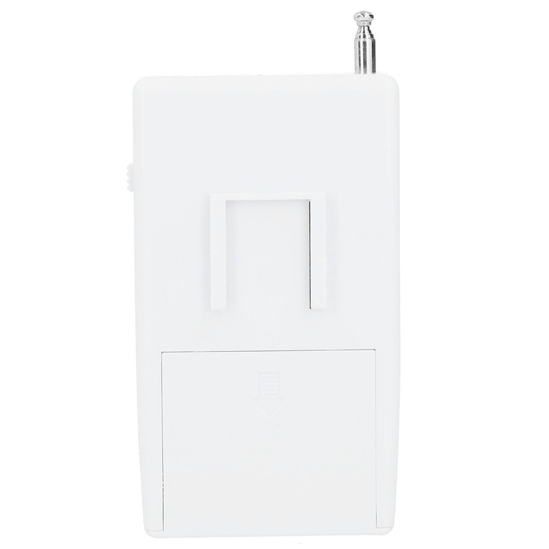 Wireless Sensing Switch Infrared Body Motion Sensor Detector with Delay