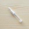Foundation Travel Dispenser Pump Cosmetic Empty Bottle 10ml 5ea