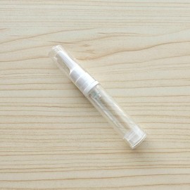 Foundation Travel Dispenser Pump Cosmetic Empty Bottle 10ml 5ea