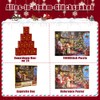 Tyafzzn Advent Calendar 2024 Puzzle, Puzzle Advent Calendar Adults 2024,