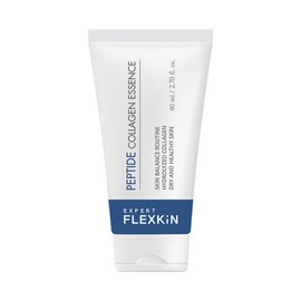 Flexkin Expert Peptide Collagen Essence 80ml Moisturizing Dermatology Cosmetics / 플렉스킨 엑스퍼트 펩타이드 콜라겐 에센스 80ml 수분 보습 피부과 화장품