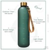 Opard Water Bottle, 1 Litre, Leak-proof Water Bottle, BPA-Free Sports