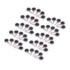 50Pcs Mini Vibration Motors DC 3V 10x2.7mm Anti Interference Small